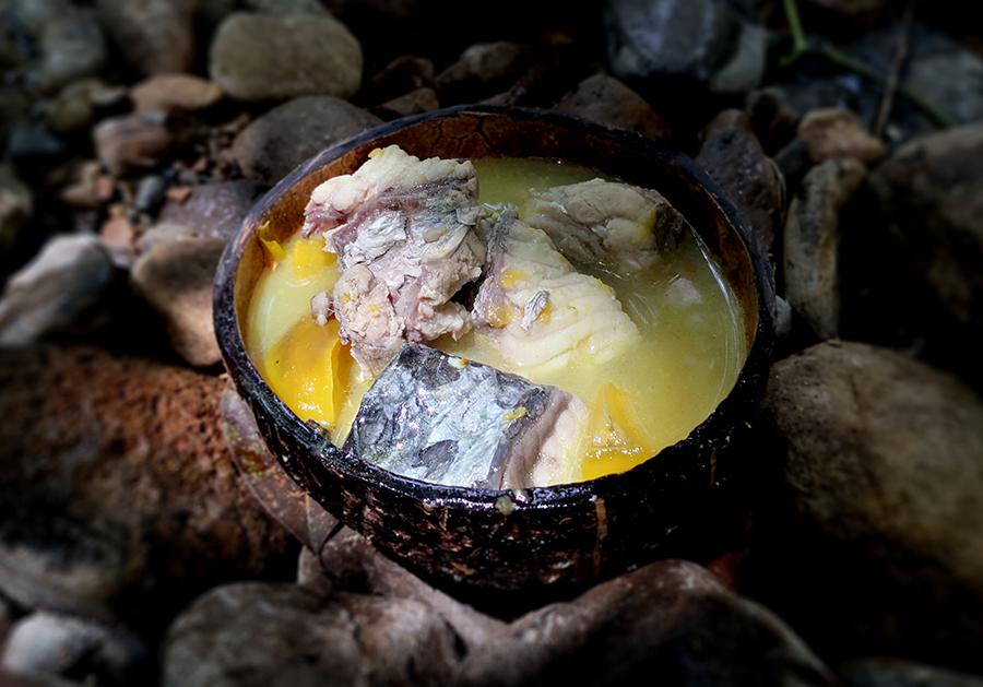 砂拉越热带雨林