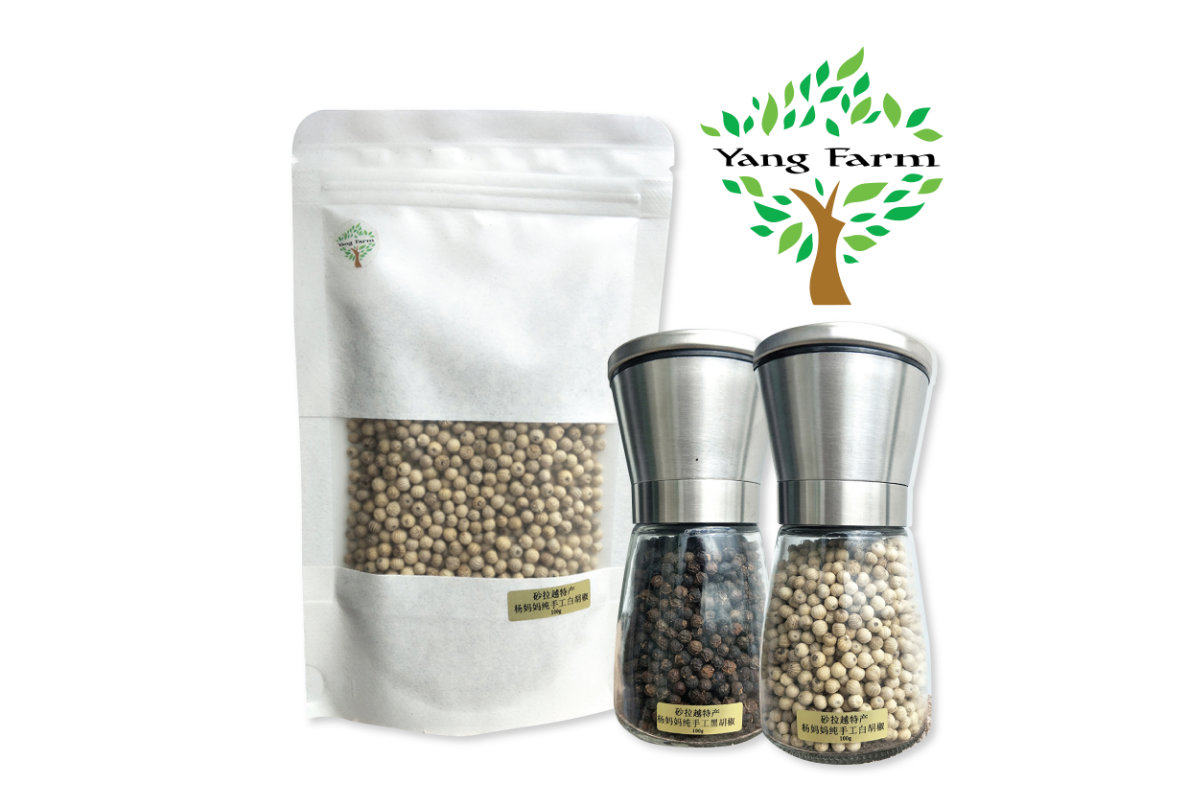 杨妈妈纯手工胡椒