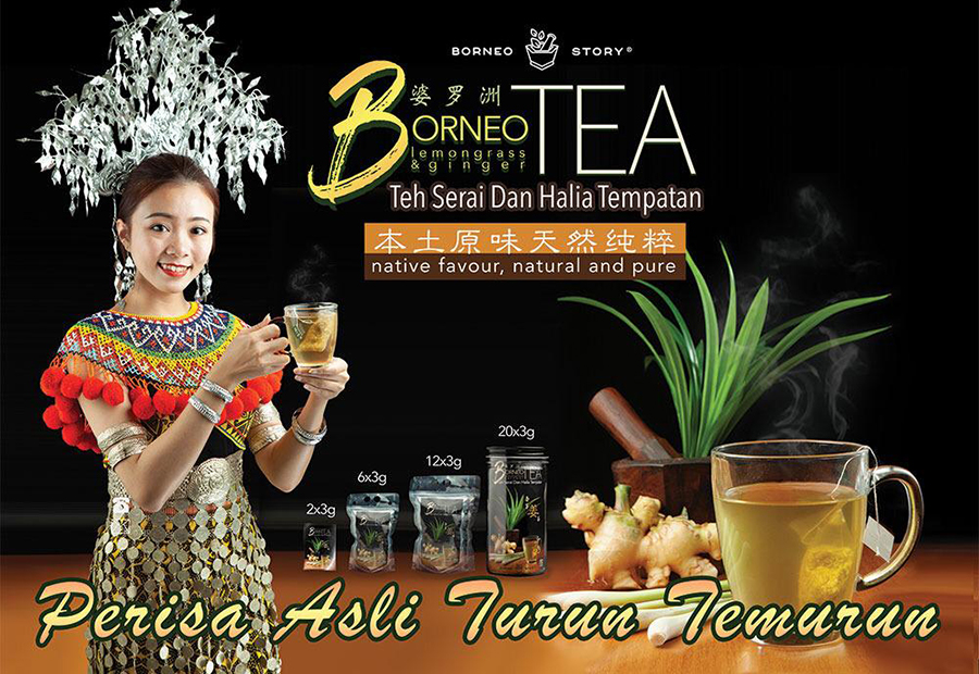 从本土百草园挖掘Borneo Story