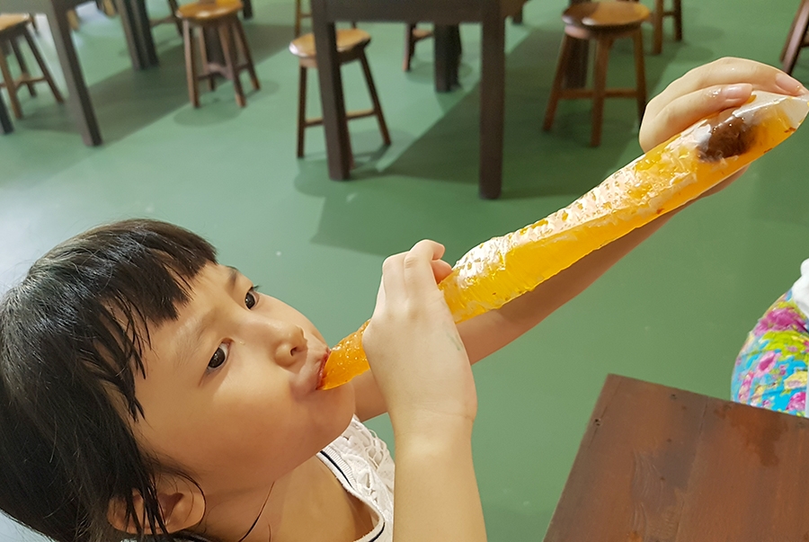 婆罗洲开心农场