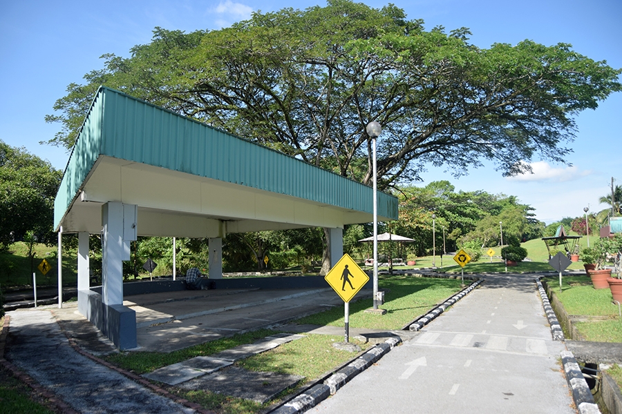 肯雅兰交通公园