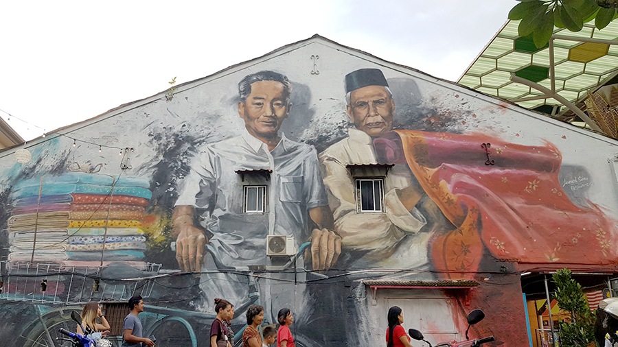 壁画