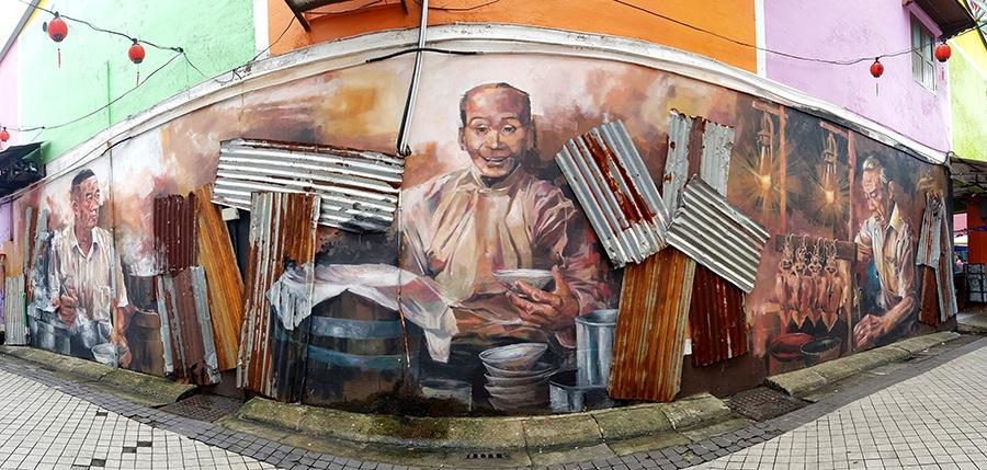 壁画