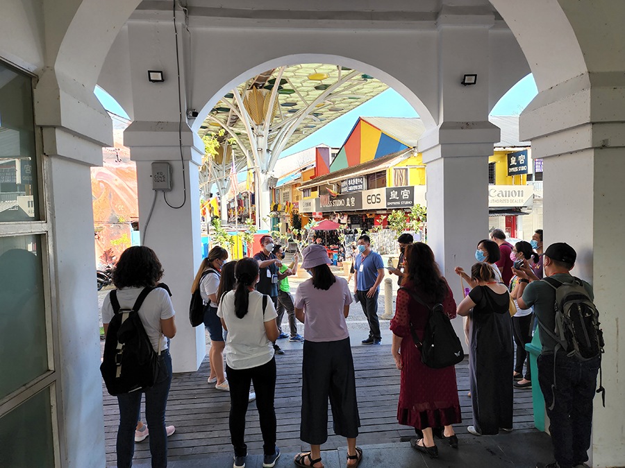 古晋老街导览 体验升级版3.0