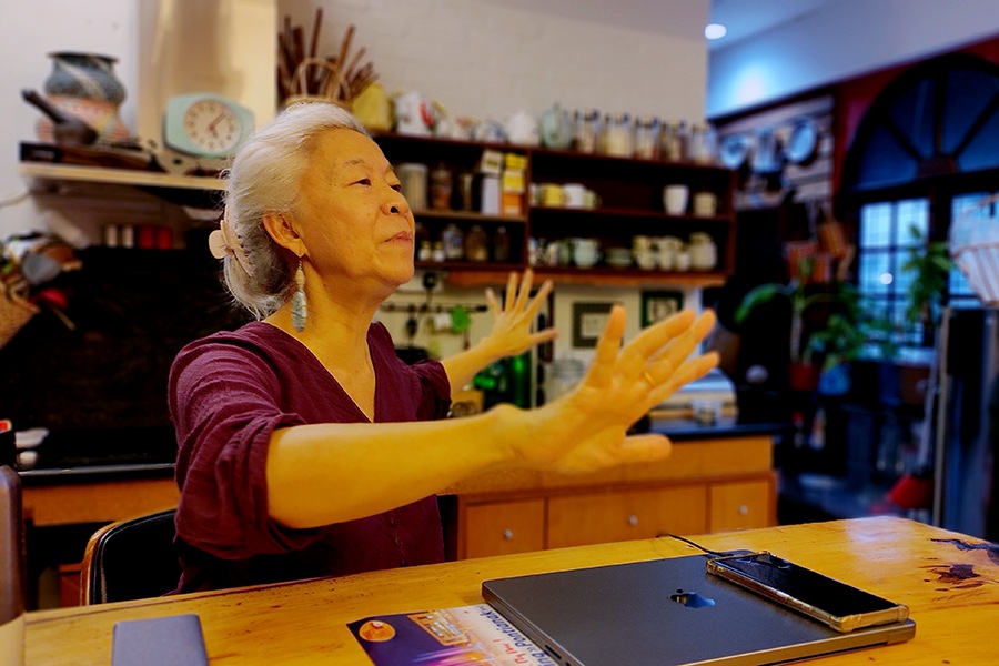 砂拉越传统料理
