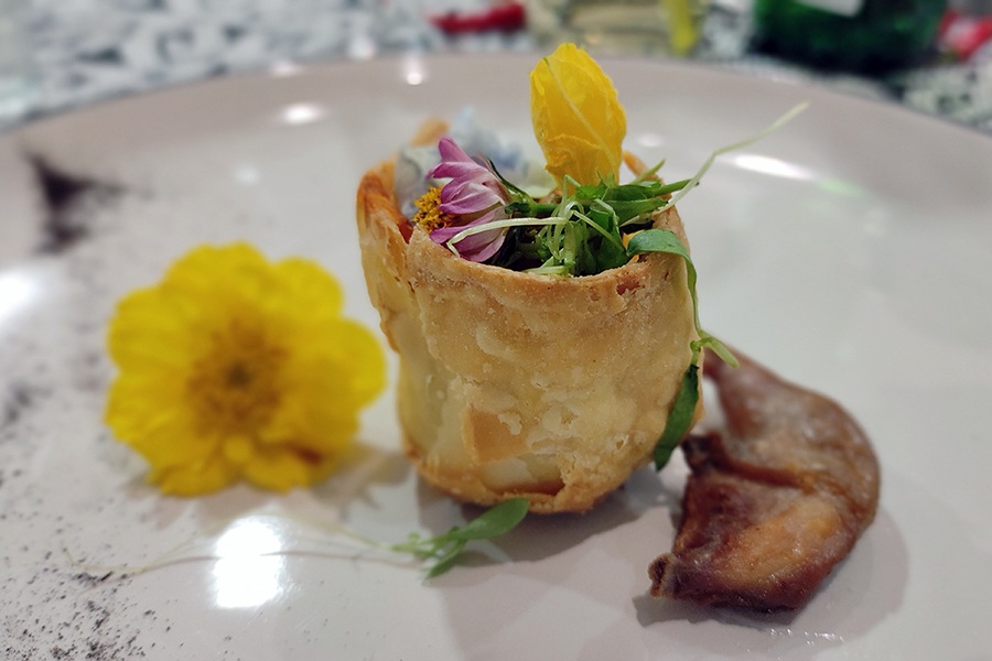 砂拉越传统料理