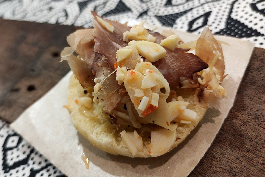 砂拉越传统料理