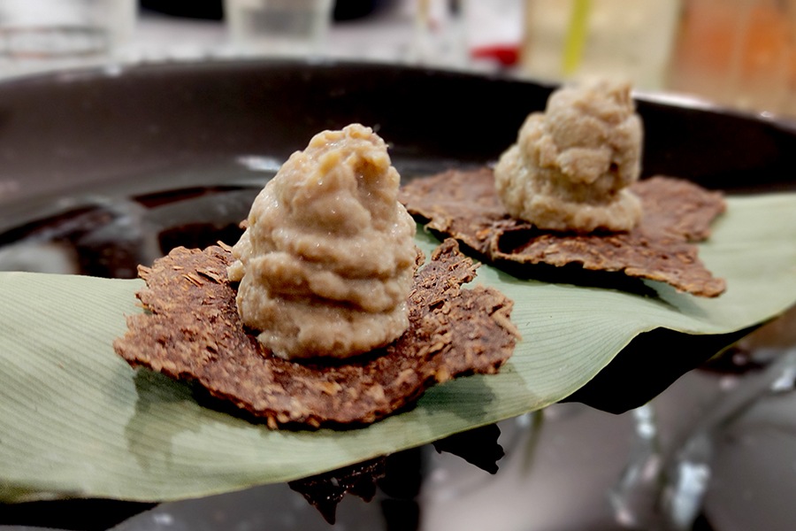 砂拉越传统料理