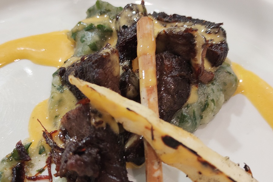 砂拉越传统料理