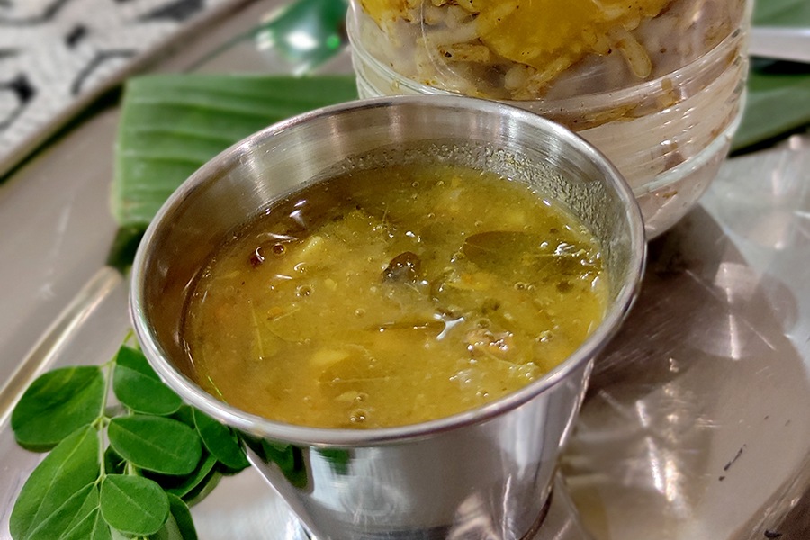 砂拉越传统料理