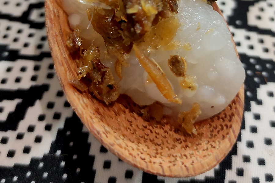 砂拉越传统料理