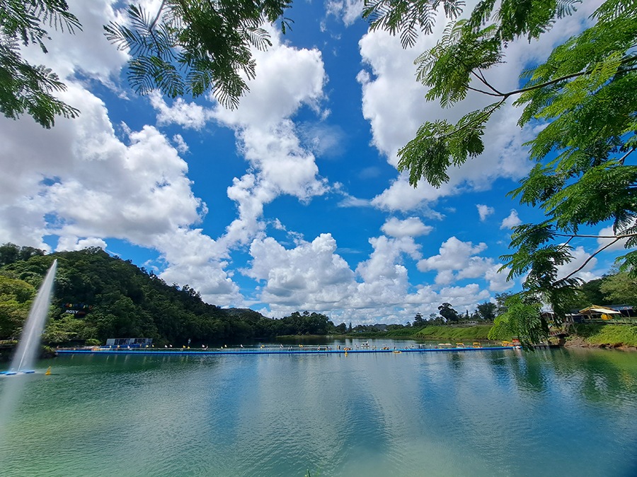 碧湖