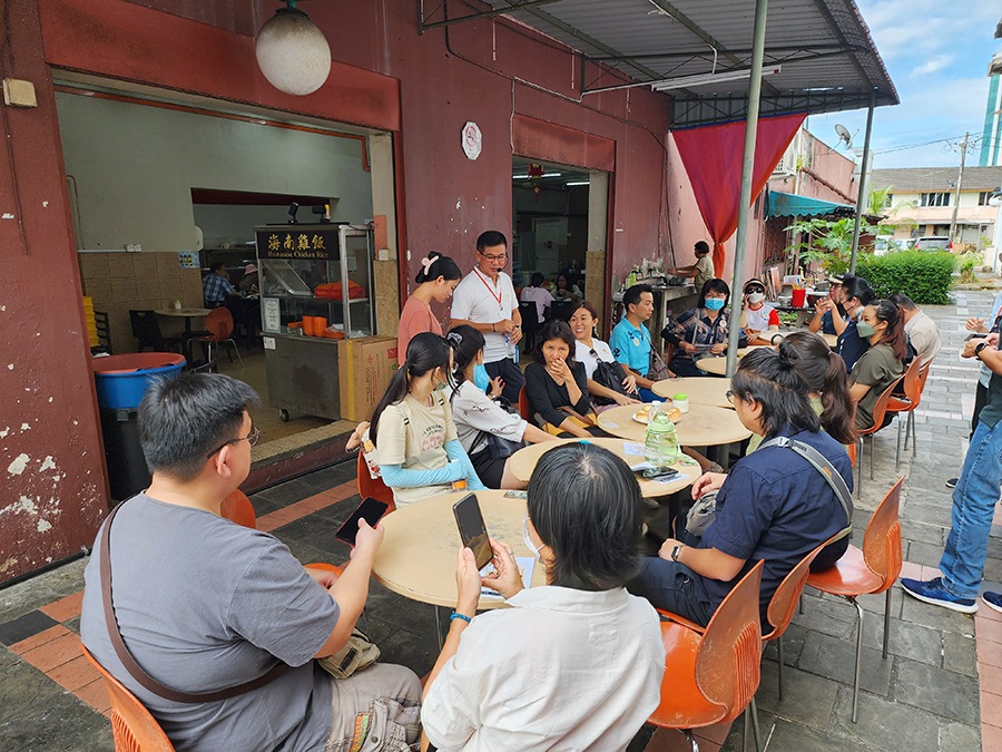 浮罗岸老街导览2.0