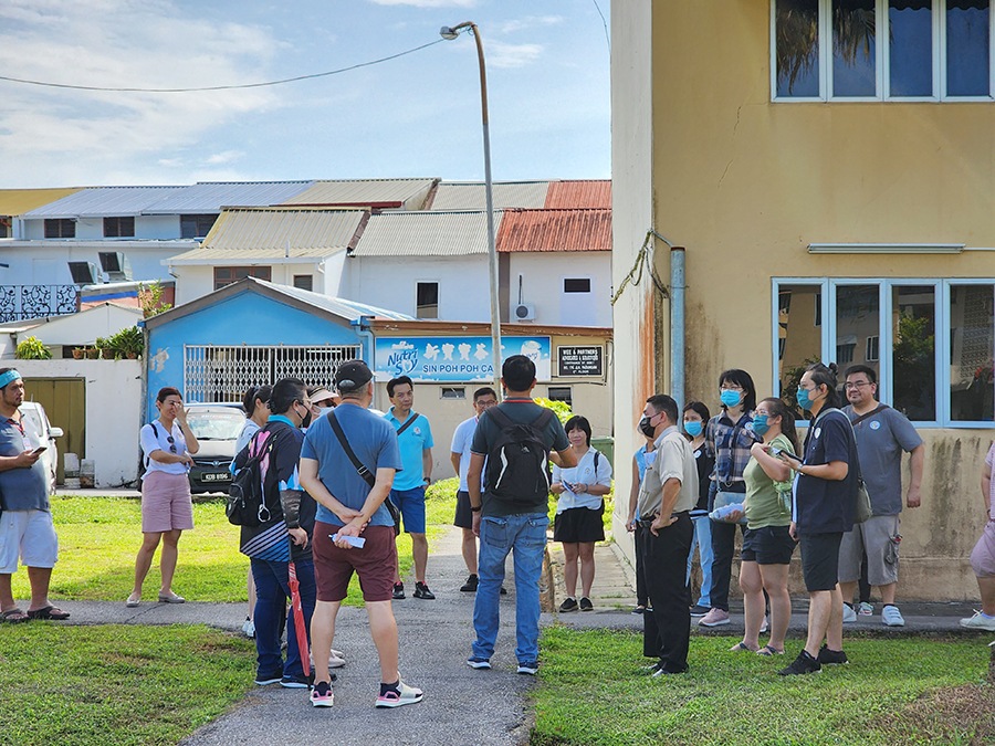 浮罗岸老街导览2.0