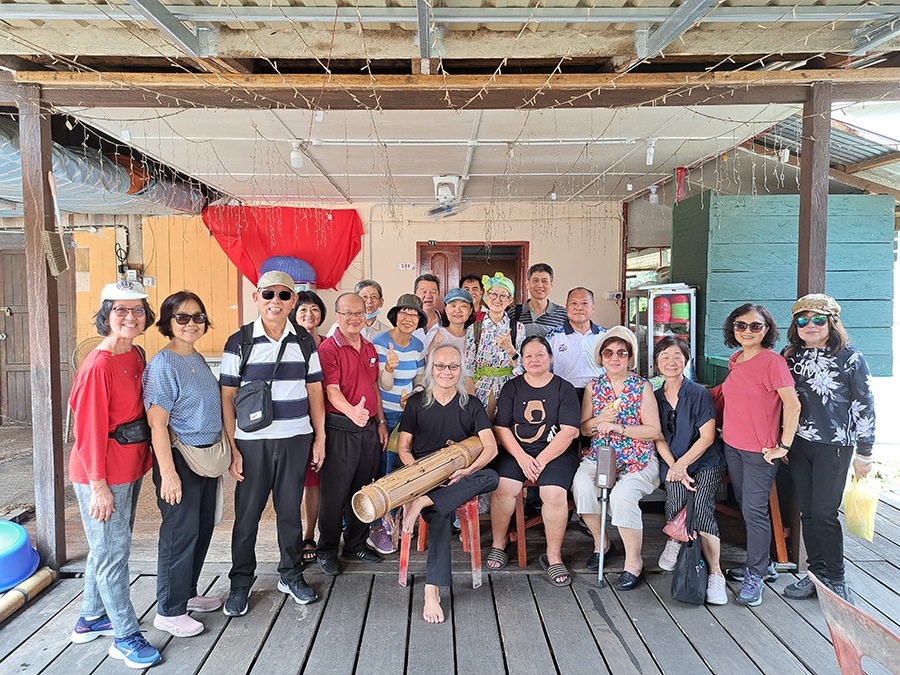 毕达友竹琴Pratuokng